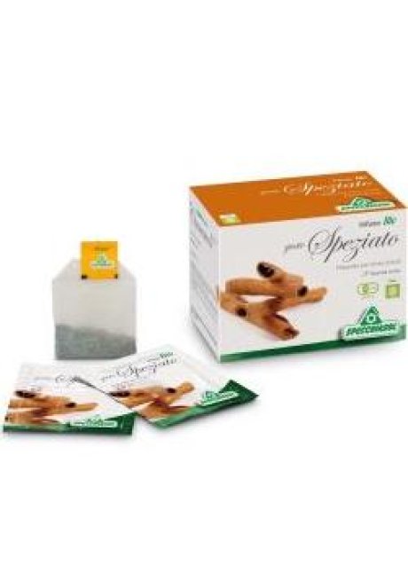 INFUSO SPEZIATO 20 FILTRI
