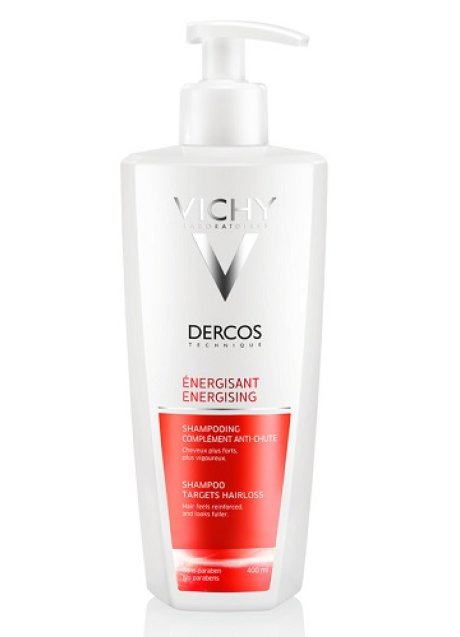 DERCOS-TEC SH ENERGIZ 400ML