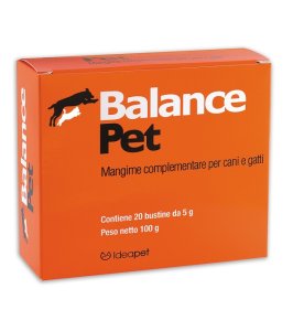 BALANCE PET 20 BUSTINE