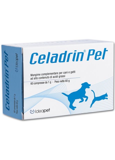 CELADRIN PET VETERINARIO 60CPR