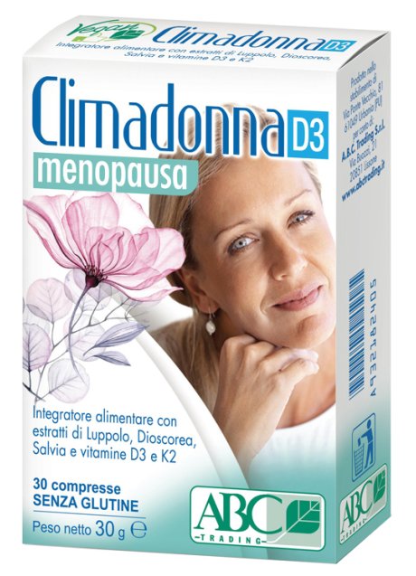 CLIMADONNA D3 30CPR