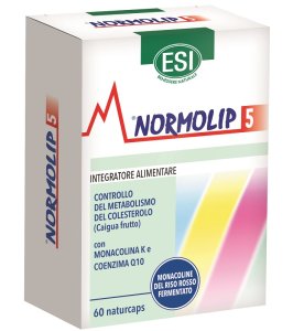 ESI NORMOLIP 5 60 CAPSULE OFFERTA SPECIALE