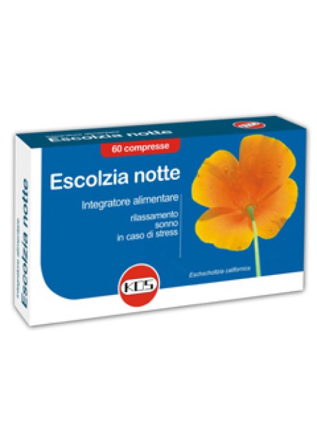 ESCOLZIA NOTTE 60CPR