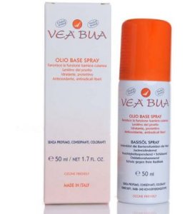 VEA BUA SPRAY OLIO BASE 50 ML