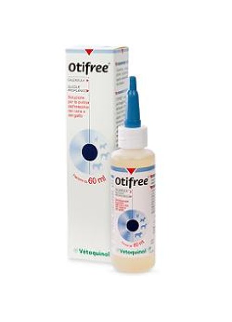 OTIFREE SOLUZIONE AURICOLARE 60 ML