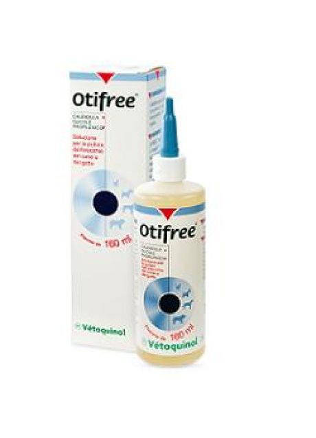 OTIFREE SOLUZIONE AURIC 160ML