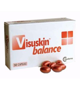 VISUSKIN BALANCE 30 CAPSULE