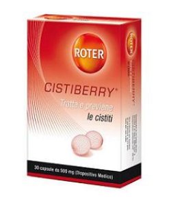 ROTER CISTIBERRY 30 CAPSULE USO ORALE