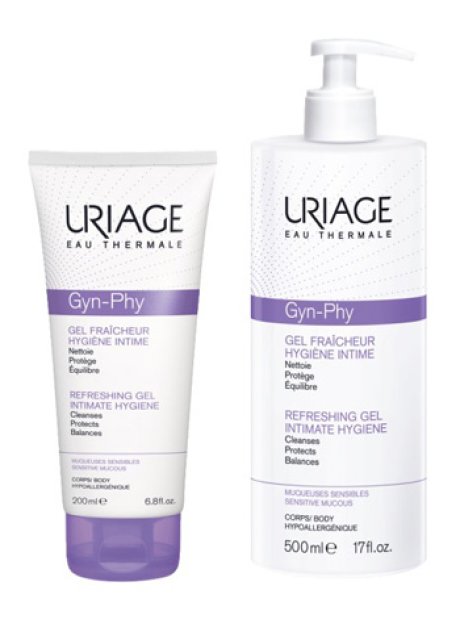 GYN PHY DETERGENTE INTIMO500ML