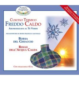 CUSCINO TERMICO FREDDO CALDO