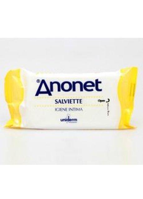 ANONET SALVIETTE 15 PEZZI