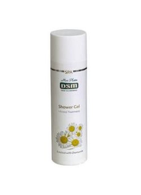 DSM MON PLATIN GEL DOCCIA500ML