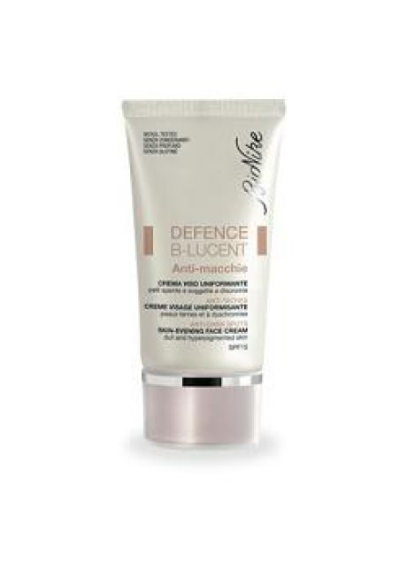 DEFENCE BLUCENT CR VIS SPF15