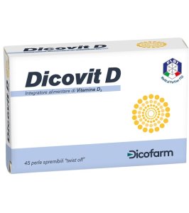 DICOVIT D 45PRL
