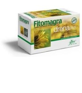 FITOMAGRA DRENAGGIO PLUS TISANA 20 FILTRI
