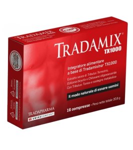 TRADAMIX TX 1000 16CPR