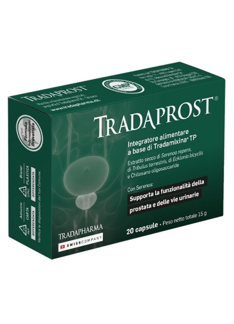 TRADAPROST 20CPS