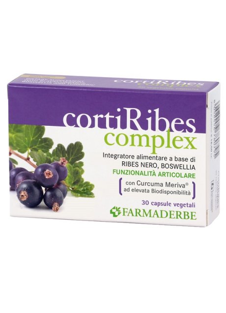 CORTI RIBES COMPLEX 30CPS FDR