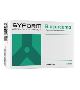 BIOCURCUMA 30 CAPSULE 17,1 G