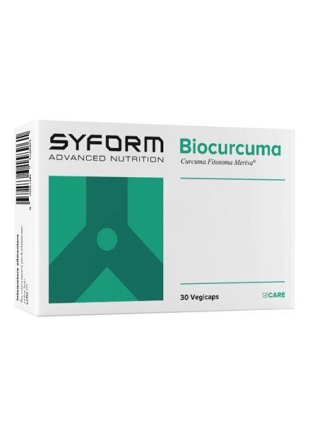 BIOCURCUMA 30 CAPSULE 17,1 G
