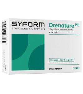 DRENATURE PILL 30CPR