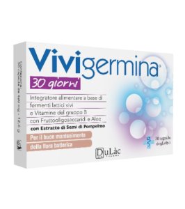 VIVIGERMINA 30GIORNI 30CPS