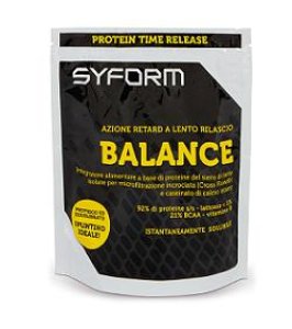 BALANCE BANANA/VANIGLIA 500G