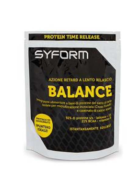 BALANCE BANANA/VANIGLIA 500G