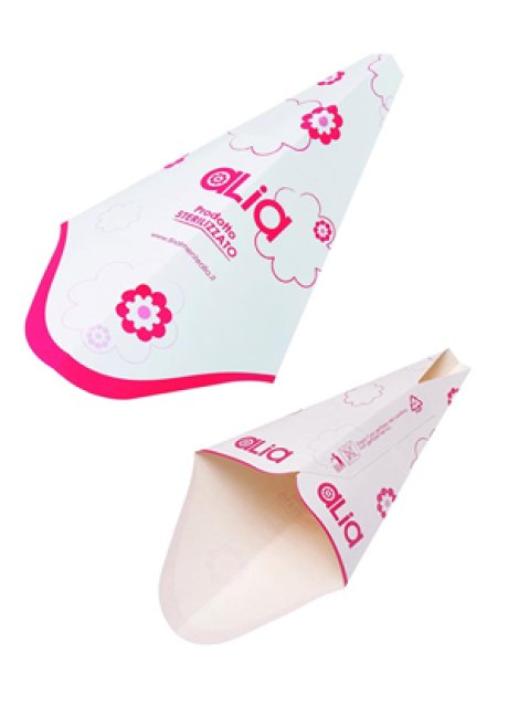 ALIA CONE CONO STER.DONNA 6P