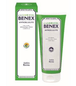 BENEX ANTICELLULITE 200ML MAGENT