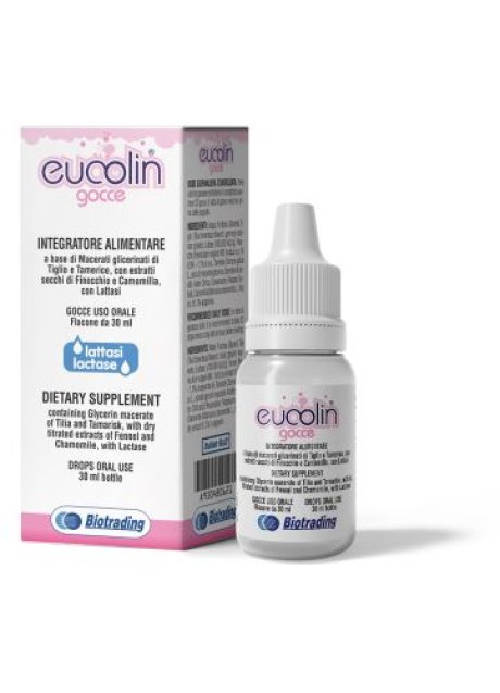 EUCOLIN GOCCE 30ML