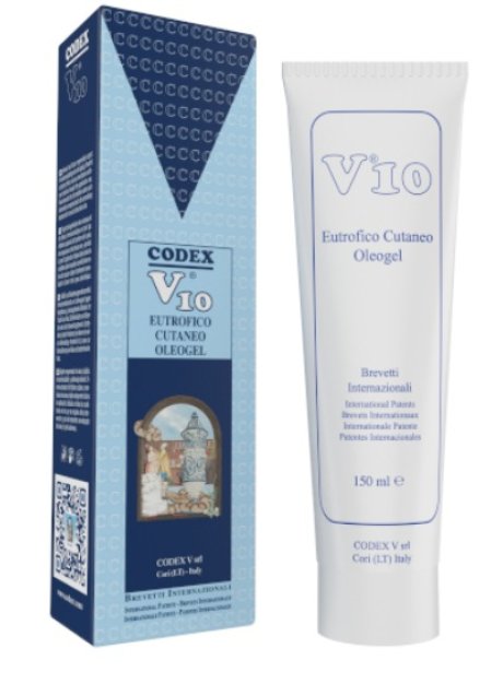 V10 OLEOGEL 150 ML