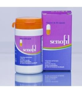 SENOFIL 30 CAPSULE