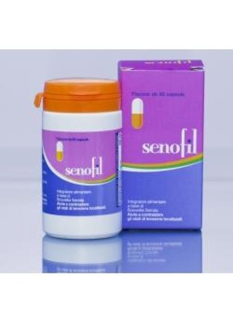 SENOFIL 30 CAPSULE