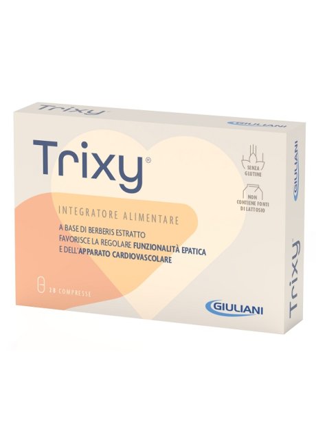 TRIXY 28 COMPRESSE