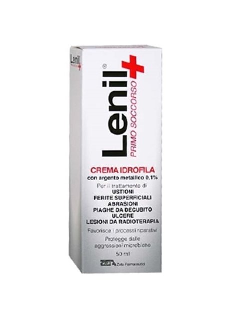LENIL PRIMO SOCCORSO 50ML
