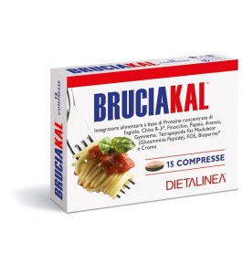 BRUCIAKAL 45CPR DIETALINEA