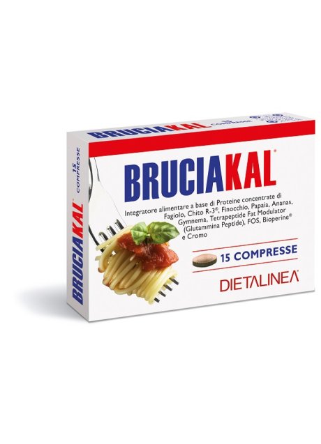 BRUCIAKAL 45CPR DIETALINEA
