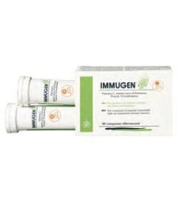 IMMUGEN EFFE 15+15 COMPRESSE