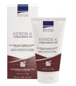 KERION K SHAMPOO ANTIFORFORA NEW FORMULA 125 ML