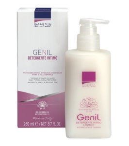 GENIL DETERGENTE INTIMO 250 ML