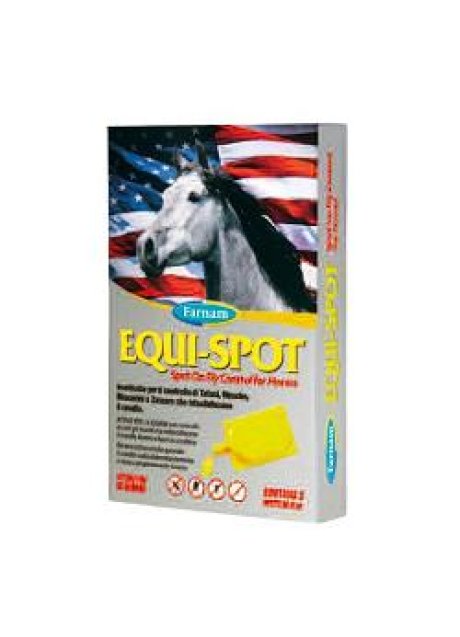 EQUI-SPOT 3PIPETTE 10ML