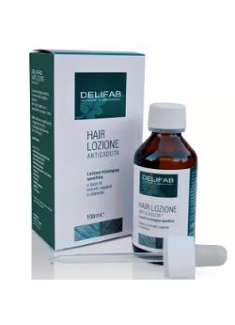 DELIFAB HAIR LOZIONE 100ML
