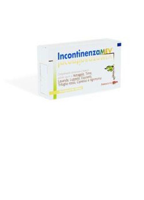 INCONTINENZAMEV 30 COMPRESSE