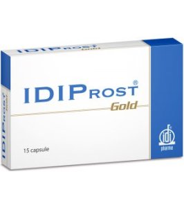 IDIPROST GOLD 15 CAPSULE