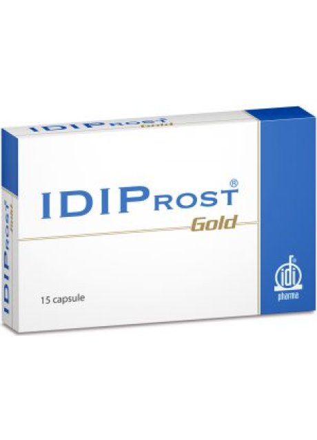 IDIPROST GOLD 15 CAPSULE