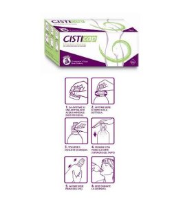 CISTICAP 20 TAPPI ACTIVE CAP