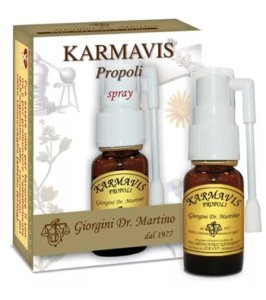 KARMAVIS PROPOLI SPRY 15ML GIORG