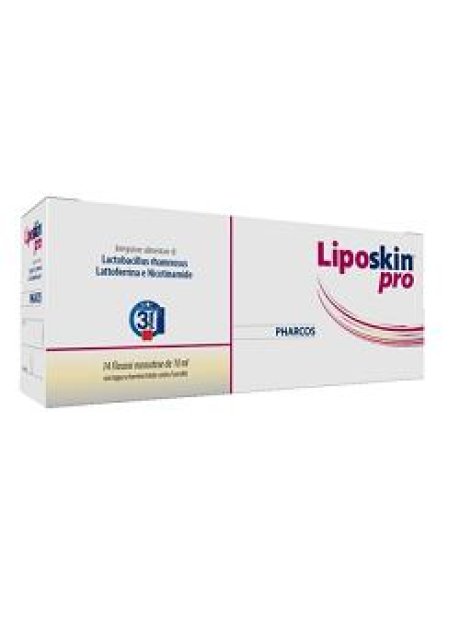 PHARCOS LIPOSKIN PRO 14 FIALOIDI 10 ML PHARCOS LIPOSKIN PRO 14 FIALOIDI 10 ML