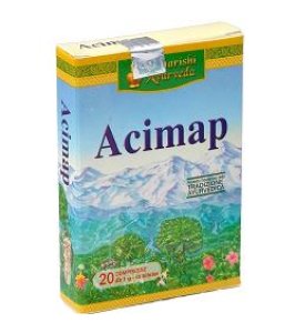 ACIMAP 20CPR 20G
